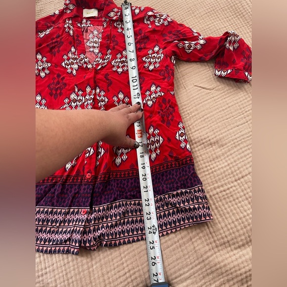 Anthropology Maeve top - Picture 5 of 7